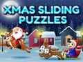Spiel Weihnachts-Schiebepuzzles  Online