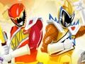 Spiel Power Rangers: Entfessle die Macht 2  Online