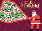 Spiel Weihnachts-Mahjong  Online
