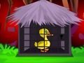Spiel Flucht des gelben Entleins  Online