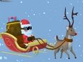 Spiel Weihnachtslieferung vom Weihnachtsmann  Online