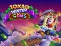 Spiel 10x10 Winterjuwelen  Online