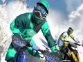 Spiel Schnee Moto Racing  Online