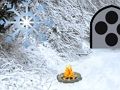 Spiel Schneeflocken Land Escape  Online