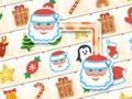 Spiel Onet Winter Weihnachts Mahjong  Online