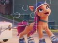 Spiel Magic Pony Puzzle  Online