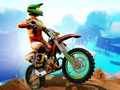 Spiel Dirt Bike Extreme Parkour Online