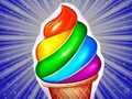 Spiel Frostiges Eis! Eisiges Dessert  Online