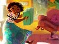 Spiel Encanto Puzzle  Online