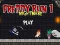 Spiel Freddy Run Online