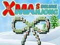 Spiel Weihnachten Mahjong Deluxe Online
