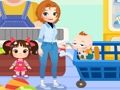 Spiel Netter Familieneinkauf  Online