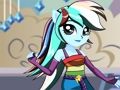 Spiel Regenbogenpony  Online
