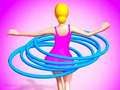 Spiel Hula Hoops Rush aufgeben  Online