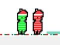 Spiel Rote und grüne Weihnachten  Online