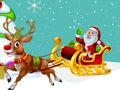 Spiel Weihnachtswintergeschichten-Puzzle  Online