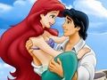 Spiel Meerjungfrau Ariel Prinzessin Puzzle  Online