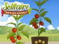 Spiel Solitaire TriPeaks Ernte  Online