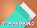 Spiel Tippen und falten  Online