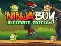 Spiel Ninja Boy Ultimate Edition Online