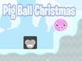 Spiel Schweinball Weihnachten  Online