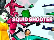 Spiel Tintenfisch-Shooter  Online