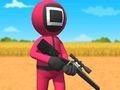 Spiel Scharfschützen-Überlebensherausforderung: 456  Online
