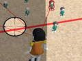 Spiel Tintenfisch-Scharfschütze 3D  Online