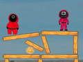 Spiel SquidGame explosive Süßigkeiten  Online