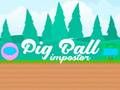 Spiel Schweineball-Betrüger  Online