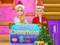 Spiel Paar Weihnachtskürbissuppe  Online