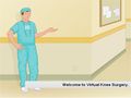 Spiel Virtuelle Knieoperation  Online