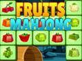 Spiel Früchte Mahjong  Online