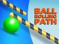 Spiel Kugelrollpfad  Online