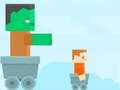 Spiel Blockminer-Lauf  Online