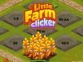 Spiel Kleiner Farm-Clicker  Online