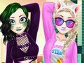 Spiel Prinzessin Ella Soft vs Grunge  Online