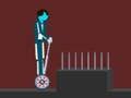 Spiel Happy Wheels Tintenfisch  Online