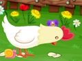Spiel Lustiges Huhn  Online