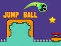 Spiel Sprungball-Abenteuer  Online