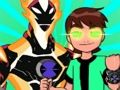 Spiel Ben 10: Springen  Online