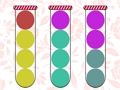 Spiel Blasensortierung  Online