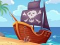 Spiel Piratenschiffe versteckt  Online