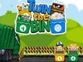 Spiel Zwilling der Mülleimer Online