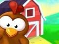 Spiel Bauernhof-Gelee-Puzzle  Online
