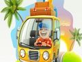 Spiel Kinderauto-Puzzle  Online
