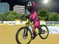 Spiel Squid Freestyle auf einem Motorrad spielen  Online