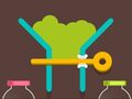 Spiel Farbiges Wasser & Pin  Online