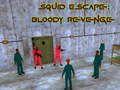 Spiel Squid Escape: Blutige Rache  Online