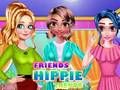 Spiel Freunde Hippie-Trends  Online